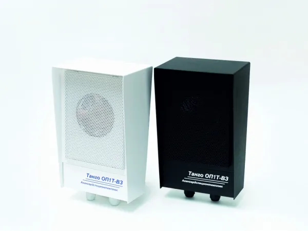 Оповещатель речевой Танго-ОП1-Т-В3