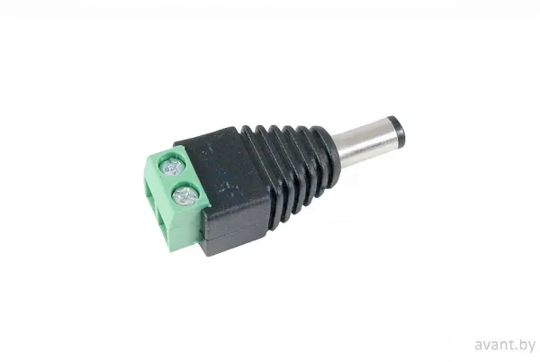 Разъем питания с клемной колодкой DCMV-0503