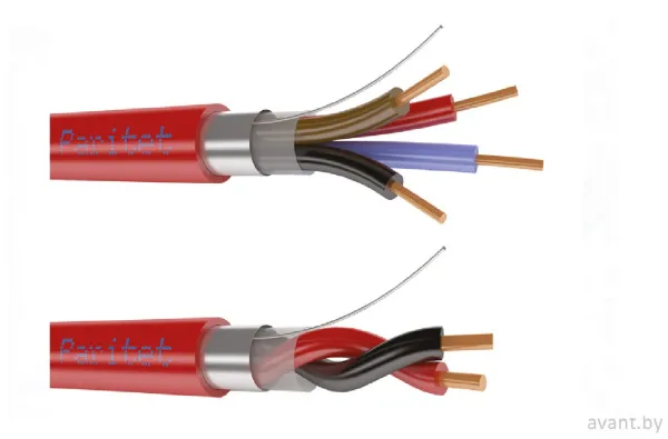 Кабель КСВЭВнг(А) LS 1х2х1,13