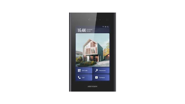 Вызывная панель DS-KD9403-E6