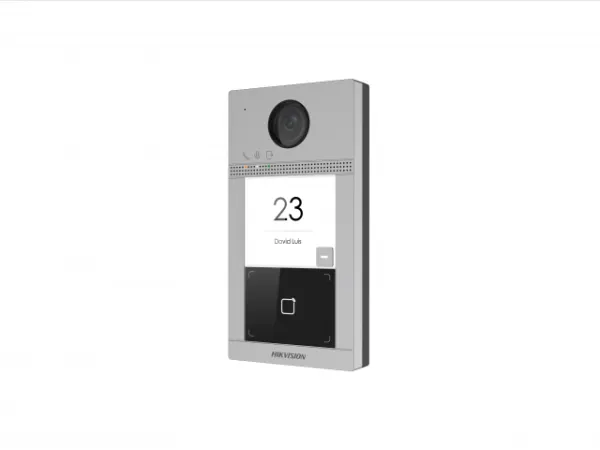 Вызывная панель DS-KV8113-WME1(C)