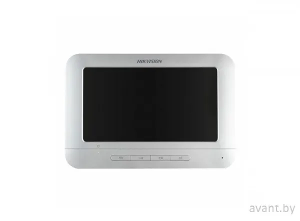 Видеодомофон DS-KH2220-S