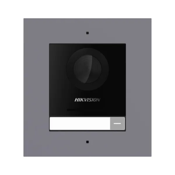 Вызывная панель DS-KD8003-IME1(B)/Flush