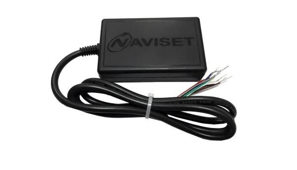 Модуль GSM для ворот "Домовой IP" SLIM (15000 номеров)