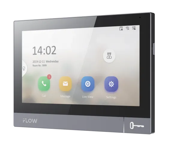 Видеодомофон iFLOW F-VI-3548ISWE1