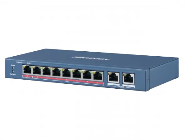 Коммутатор DS-3E0310HP-E