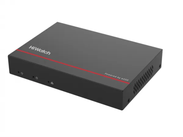 Цифровой видеорегистратор DS-N204EP(1TB)