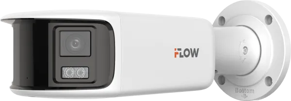 IP-видеокамера iFLOW F-IC-2284PCMS/A(4mm)