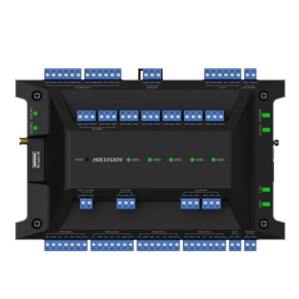 Контроллер DS-K2702WX-E1(P)