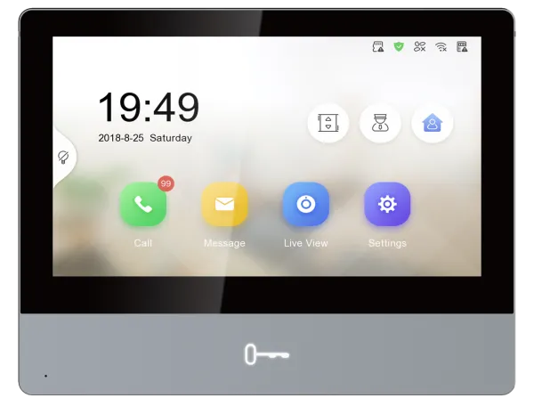 Видеодомофон iFLOW F-VI-3545ISE1