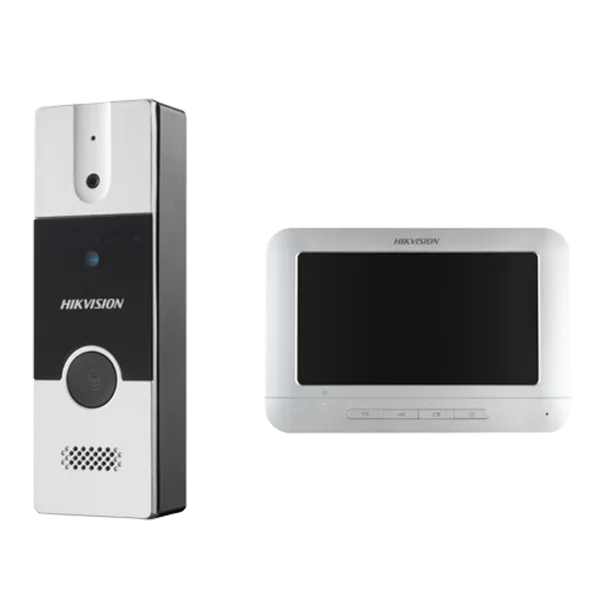Комплект видеодомофона DS-KIS202T