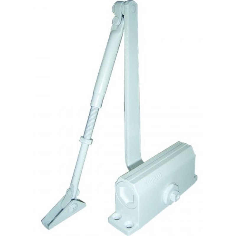 Доводчик E-603D(White)