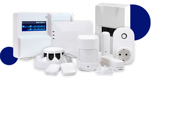 Системы охранно-пожарной сигнализации (ОПС)