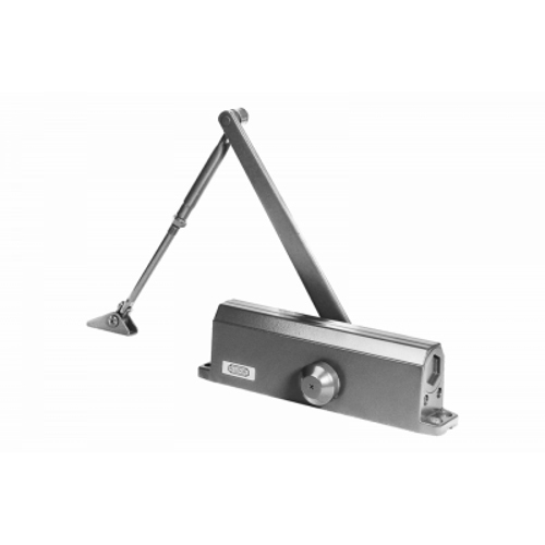 Доводчик E-605 (Silver)