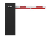 Шлагбаум автоматический iFLOW F-EB-VB0-R3,4-6м