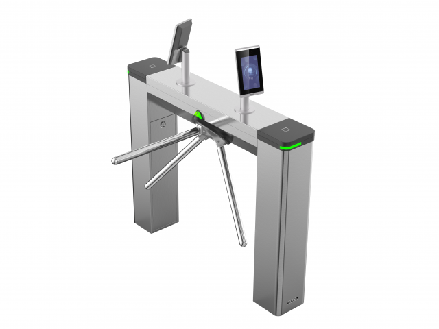 Тумбовый турникет-трипод DS-K3G501SX-R/MPg-Dm55/868