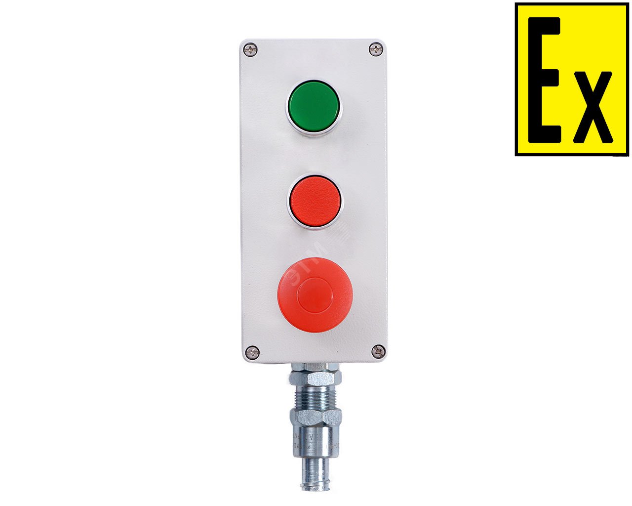 Пост управления ПКВ МК Exe-А-081707