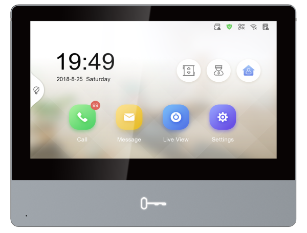 Видеодомофон iFLOW F-VI-3545ISE1